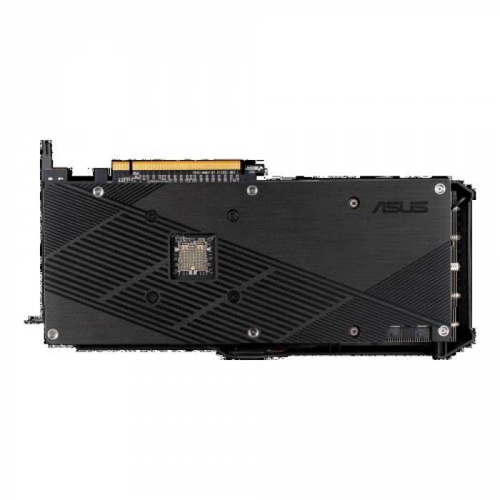 Placa video ASUS AMD Radeon RX 5700 XT Dual EVO O8G, 8GB, GDDR6, 256bit