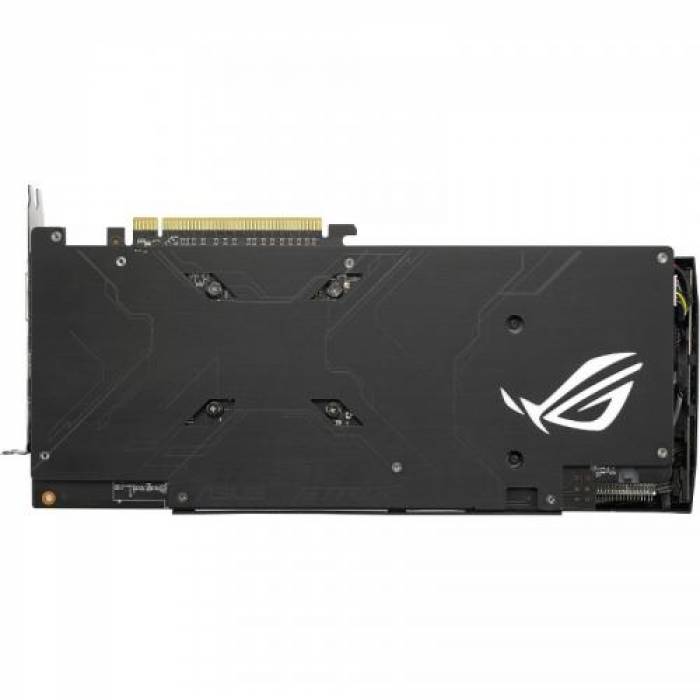 Placa video ASUS AMD Radeon RX 580 STRIX GAMING O8G 8GB, GDDR5, 256bit