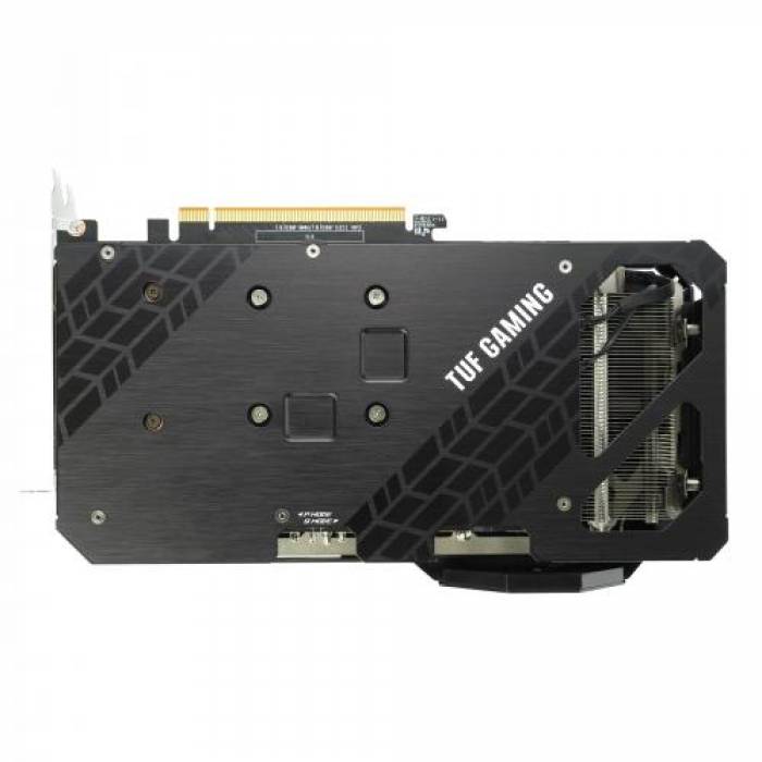 Placa video ASUS AMD Radeon RX 6500 XT TUF Gaming O4G 4GB, GDDR6, 64bit