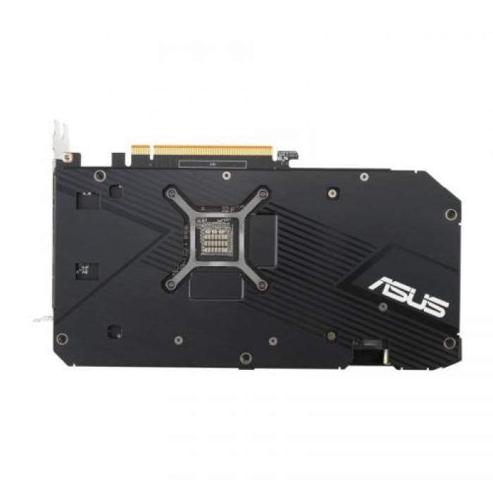 Placa video Asus AMD Radeon RX 6650 XT DUAL OC 8GB, GDDR6, 128bit
