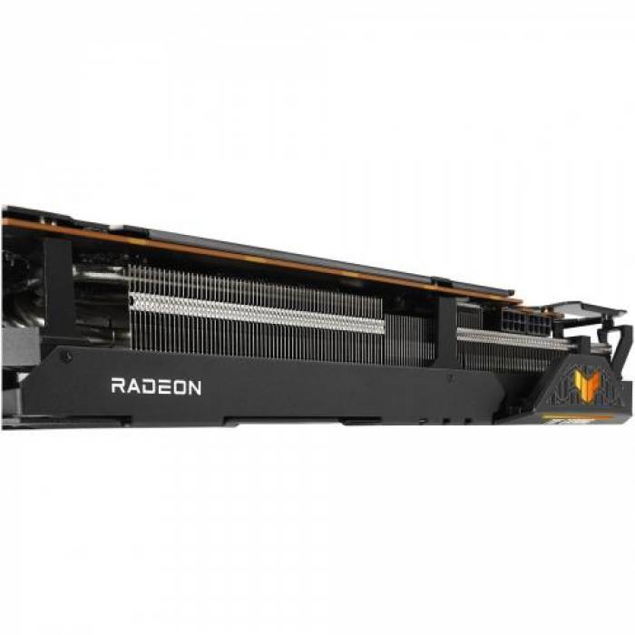 Placa video ASUS AMD Radeon RX 6800 XT TUF GAMING OC 16GB, GDDR6, 256bit