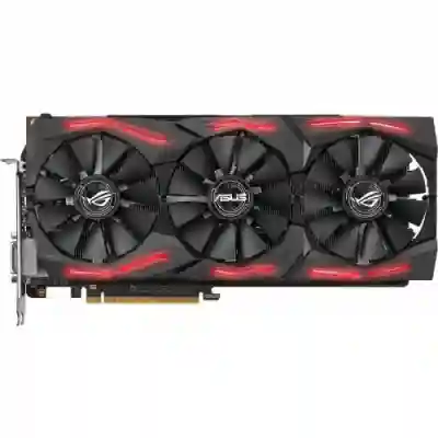 Placa video ASUS AMD Radeon RX Vega56 STRIX O8G GAMING 8GB, HBM2, 2048bit