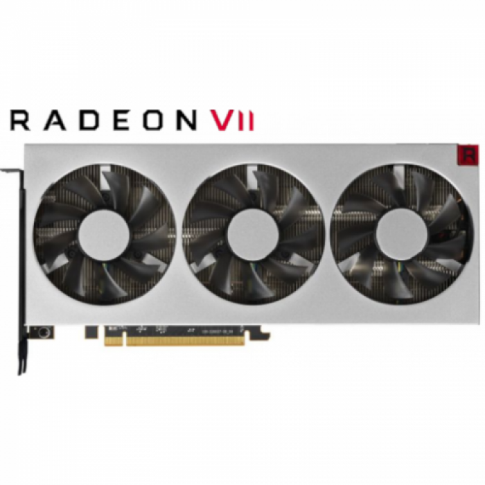 Placa video Asus AMD Radeon VII 16GB, HBM2, 4096bit
