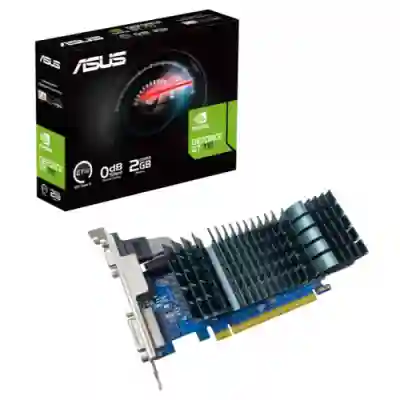 Placa video ASUS nVidia GeForce GT 710 2GB, GDDR3, 64bit