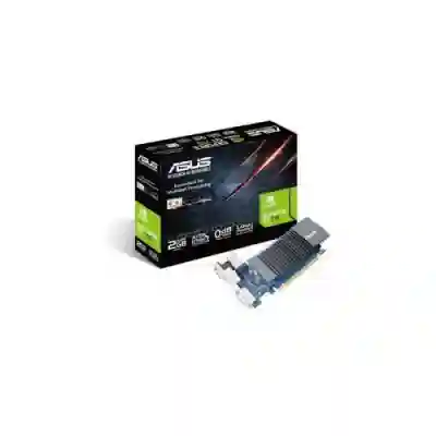 Placa video ASUS nVidia GeForce GT 710 2GB, GDDR5, 64bit