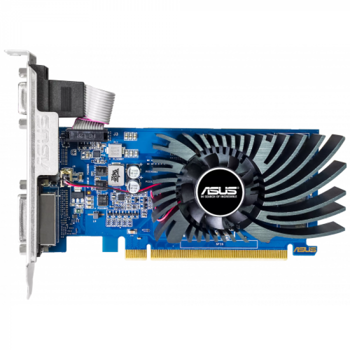 Placa video ASUS nVidia GeForce GT 730 BRK EVO 2GB, DDR3, 64bit