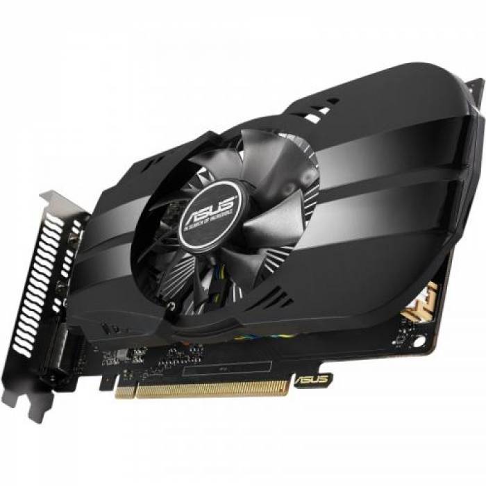 Placa video ASUS nVidia GeForce GTX 1050 Phoenix 3GB, GDDR5, 96bit