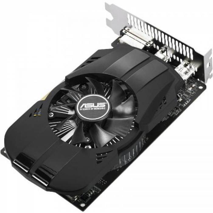 Placa video ASUS nVidia GeForce GTX 1050 Phoenix 3GB, GDDR5, 96bit