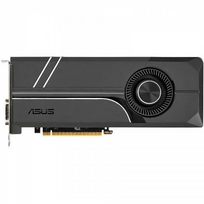 Placa video Asus nVidia GeForce GTX 1070 Ti TURBO 8GB, DDR5, 256bit