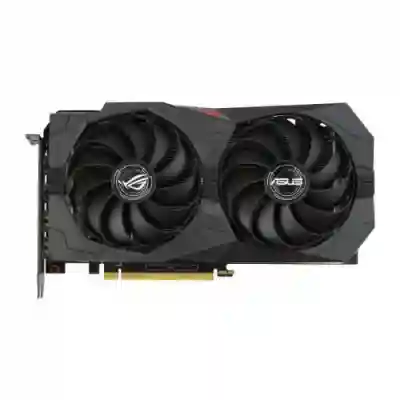 Placa video ASUS nVidia GeForce GTX 1650 SUPER STRIX GAMING A4G, 4GB, GDDR6, 128bit