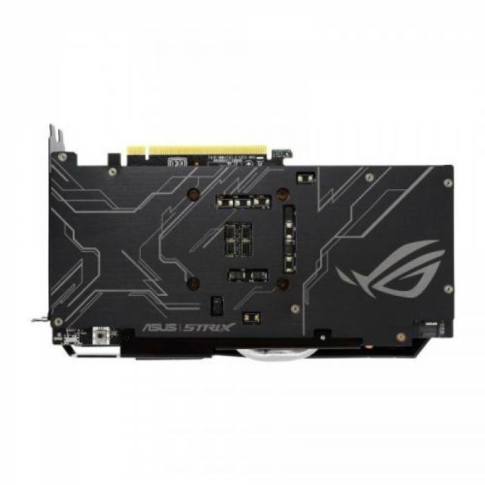 Placa video ASUS nVidia GeForce GTX 1650 SUPER STRIX GAMING A4G, 4GB, GDDR6, 128bit