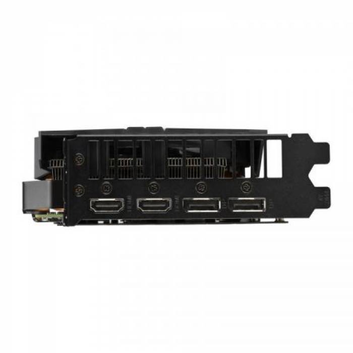 Placa video ASUS nVidia GeForce GTX 1650 SUPER STRIX GAMING A4G, 4GB, GDDR6, 128bit