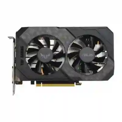 Placa video ASUS nVidia GeForce GTX 1650 SUPER TUF Gaming 4GB, GDDR6, 128bit