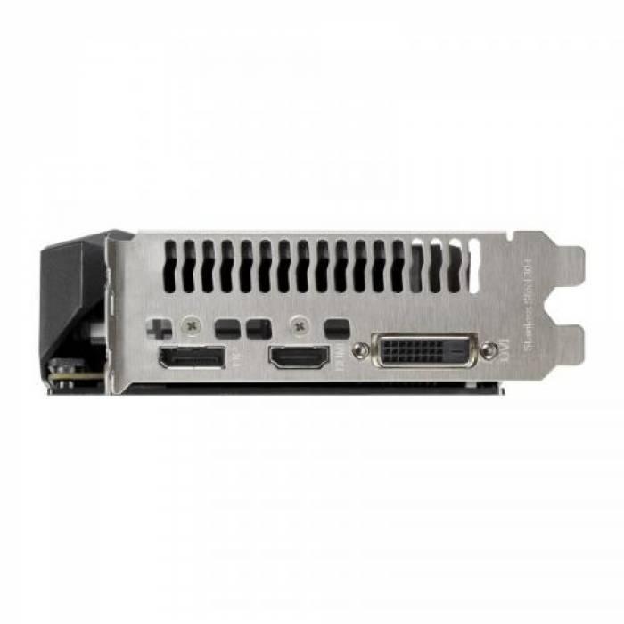Placa video ASUS nVidia GeForce GTX 1650 TUF Gaming D6 O4G P 4GB, GDDR6, 128bit