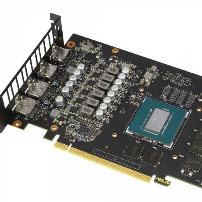 Placa video ASUS nVidia GeForce GTX 1660 SUPER Advanced 6GB, GDDR6, 192bit