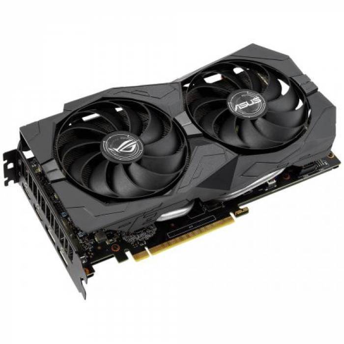 Placa video ASUS nVidia GeForce GTX 1660 SUPER ROG STRIX GAMING A6G 6GB, GDDR6, 192bit