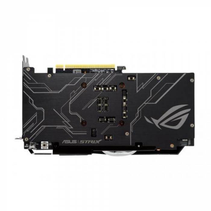 Placa video ASUS nVidia GeForce GTX 1660 SUPER ROG STRIX GAMING A6G 6GB, GDDR6, 192bit