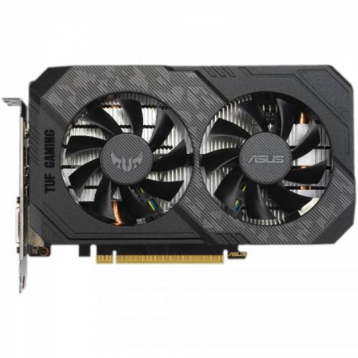 Placa video ASUS nVidia GeForce GTX 1660 SUPER TUF Gaming O6G, 6GB, GDDR6, 192bit