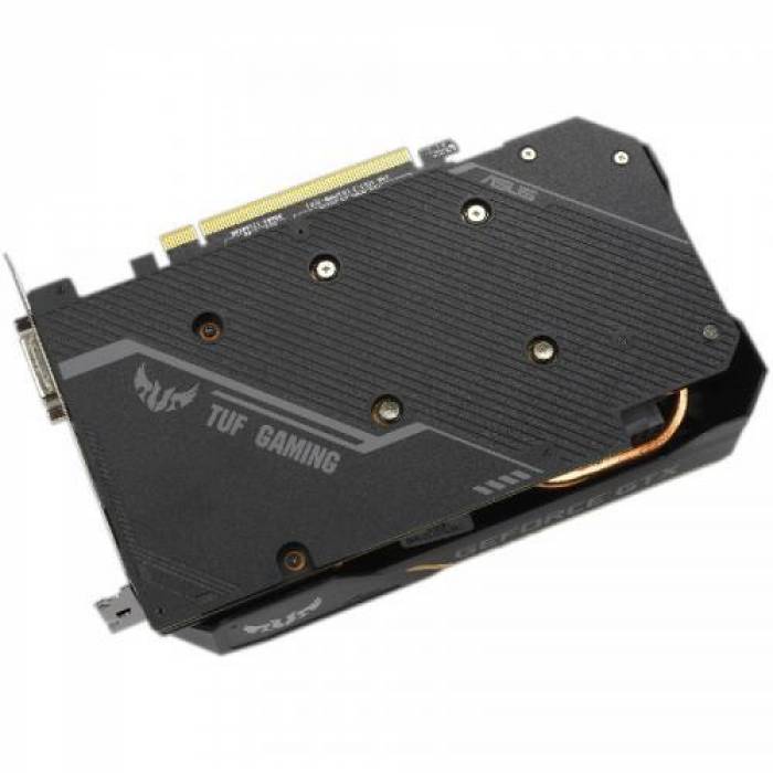 Placa video ASUS nVidia GeForce GTX 1660 SUPER TUF Gaming O6G, 6GB, GDDR6, 192bit