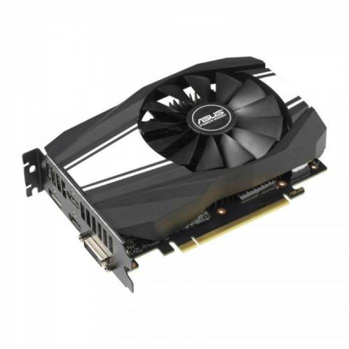 Placa video ASUS nVidia GeForce GTX 1660 Ti Phoenix OC 6GB, GDDR6, 192bit