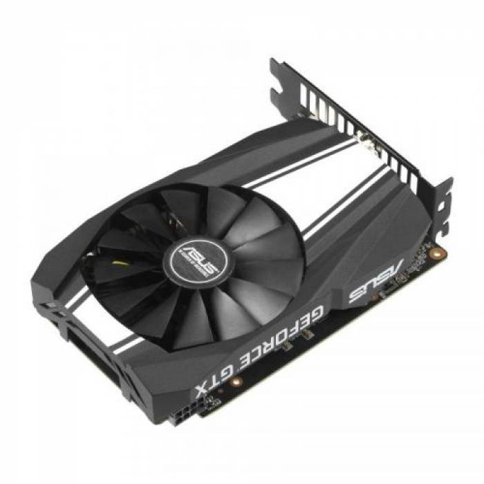 Placa video ASUS nVidia GeForce GTX 1660 Ti Phoenix OC 6GB, GDDR6, 192bit