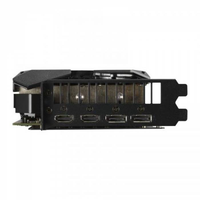 Placa video ASUS nVidia GeForce GTX 1660 Ti STRIX GAMING O6G 6GB, GDDR6, 192bit