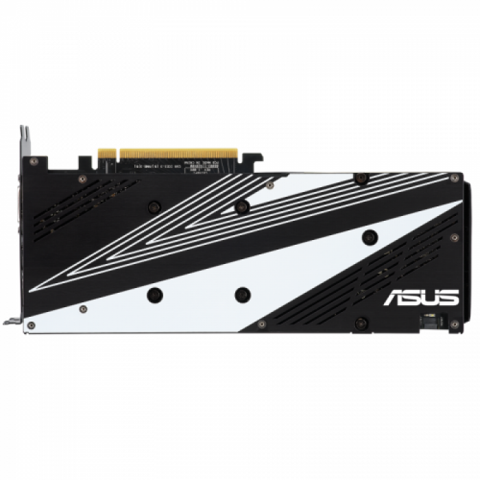Placa video ASUS nVidia GeForce RTX 2060 DUAL 6GB, GDDR6, 192bit