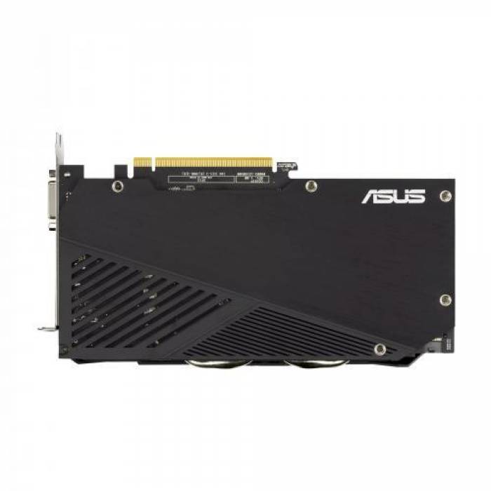 Placa video ASUS nVidia GeForce RTX 2060 Dual EVO OC 12GB, GDDR6, 192bit