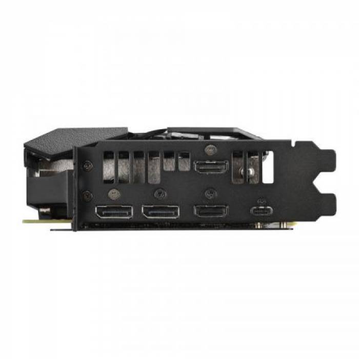 Placa video ASUS nVidia GeForce RTX 2060 SUPER ROG STRIX EVO GAMING A8G 8GB, GDDR6, 256bit