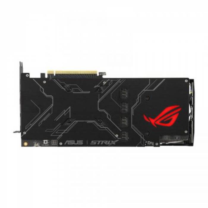 Placa video ASUS nVidia GeForce RTX 2060 Super STRIX GAMING A8G, 8GB, GDDR6, 256bit