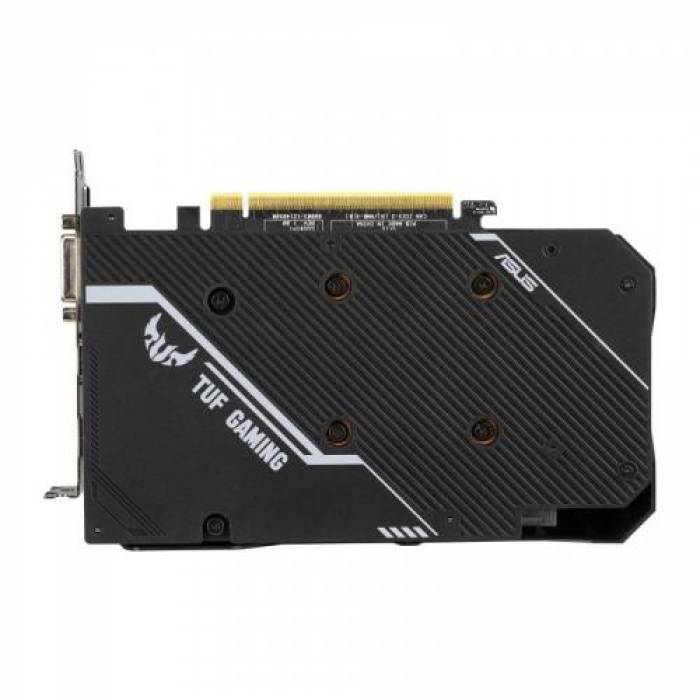 Placa video ASUS nVidia GeForce RTX 2060 TUF GAMING O6G 6GB, GDDR6, 192bit