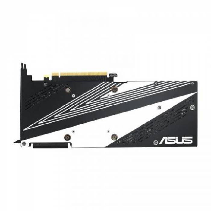 Placa video ASUS nVidia GeForce RTX 2070 DUAL A8G 8GB, GDDR6, 256bit