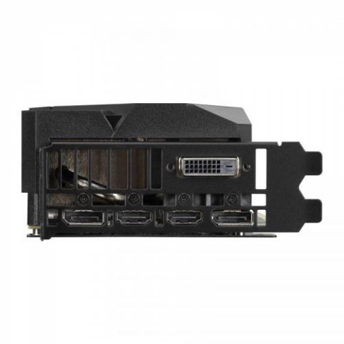 Placa video ASUS nVidia GeForce RTX 2070 DUAL EVO 8GB, GDDR6, 256bit