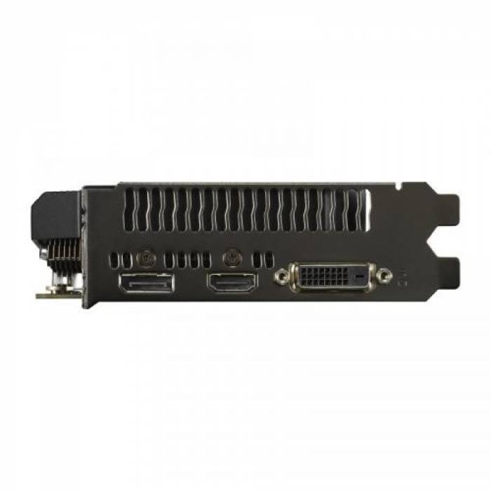 Placa video ASUS nVidia GeForce RTX 2070 DUAL MINI O8G 8GB, GDDR6, 256bit
