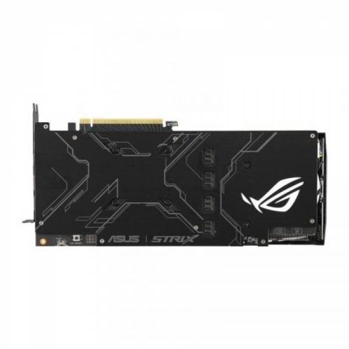 Placa video ASUS nVidia GeForce RTX 2070 STRIX GAMING O8G 8GB, GDDR6, 256bit