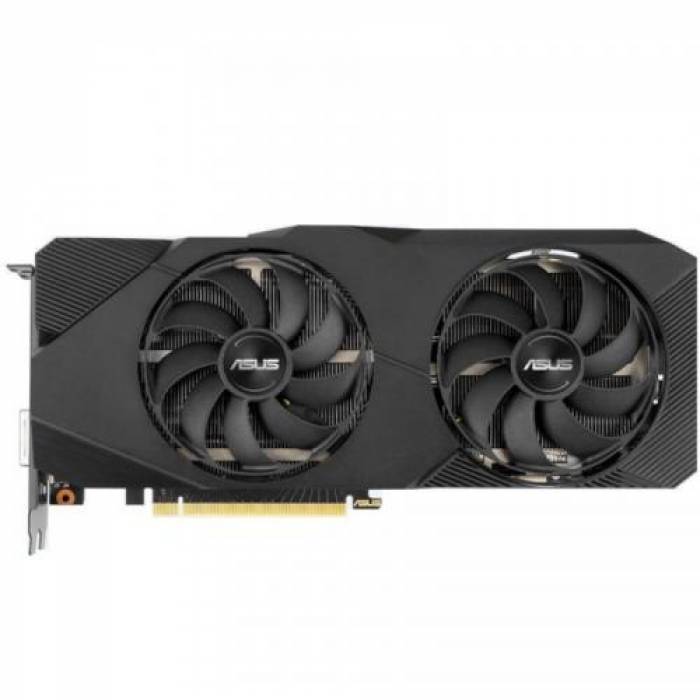 Placa video ASUS nVidia GeForce RTX 2070 SUPER EVO, 8GB, GDDR6, 256bit