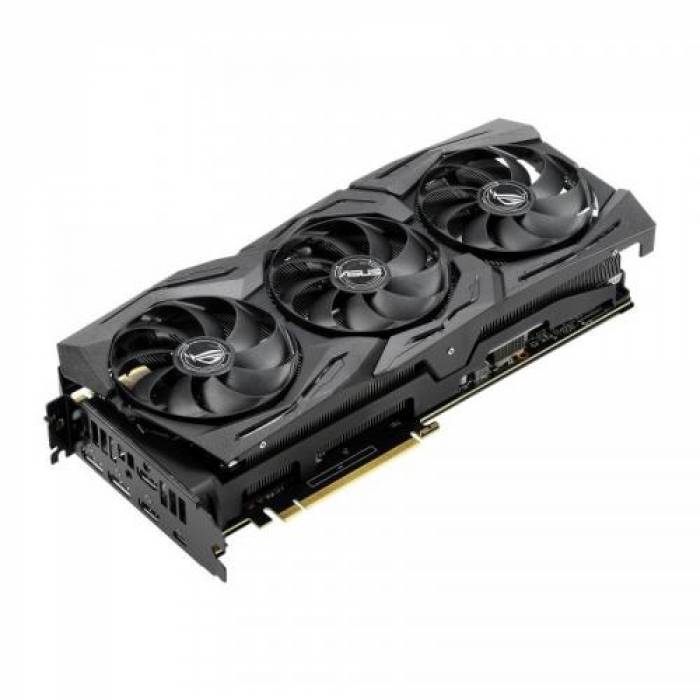 Placa video ASUS nVidia GeForce RTX 2070 SUPER ROG STRIX GAMING O8G 8GB, GDDR6, 256bit