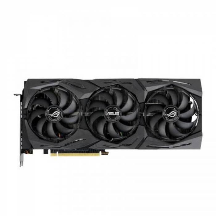 Placa video ASUS nVidia GeForce RTX 2070 Super STRIX GAMING A8G, 8GB, GDDR6, 256bit