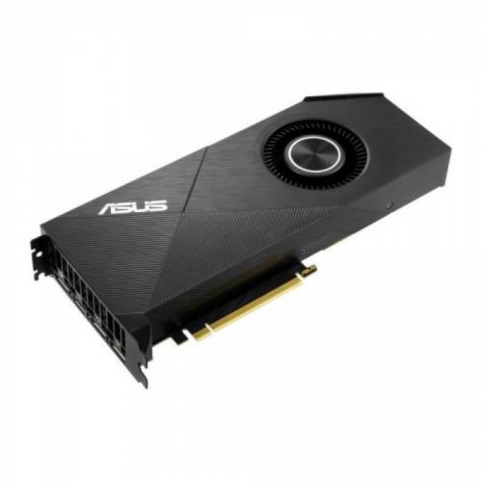 Placa video ASUS nVidia GeForce RTX 2070 SUPER TURBO EVO 8GB, GDDR6, 256bit