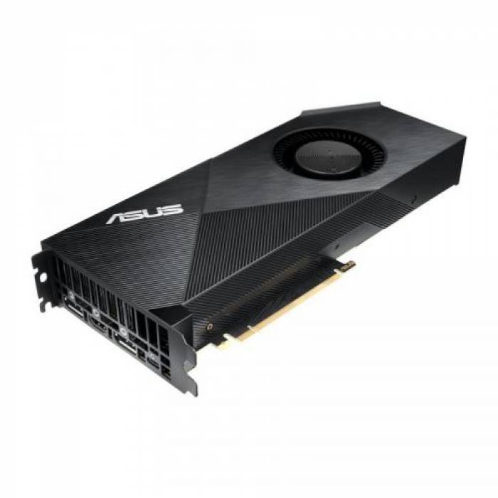 Placa video ASUS nVidia GeForce RTX 2070 TURBO 8GB, GDDR6, 256bit