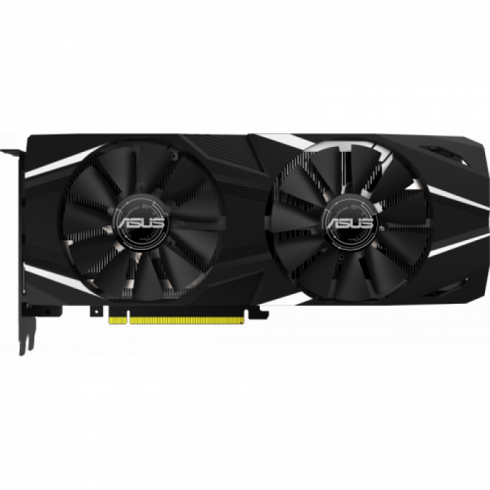 Placa video ASUS nVidia GeForce RTX 2080 Dual O8G 8GB, GDDR6, 256bit