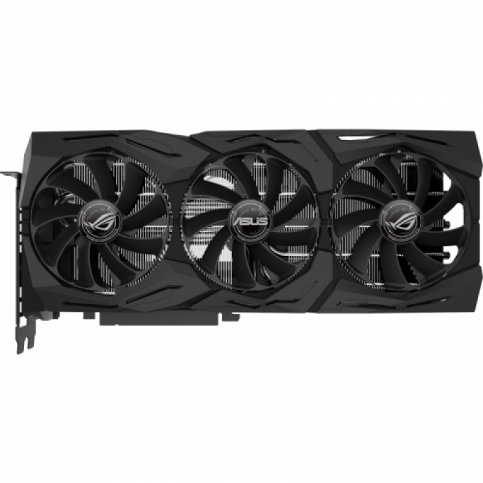 Placa video ASUS nVidia GeForce RTX 2080 STRIX GAMING O8G 8GB, GDDR6, 256bit