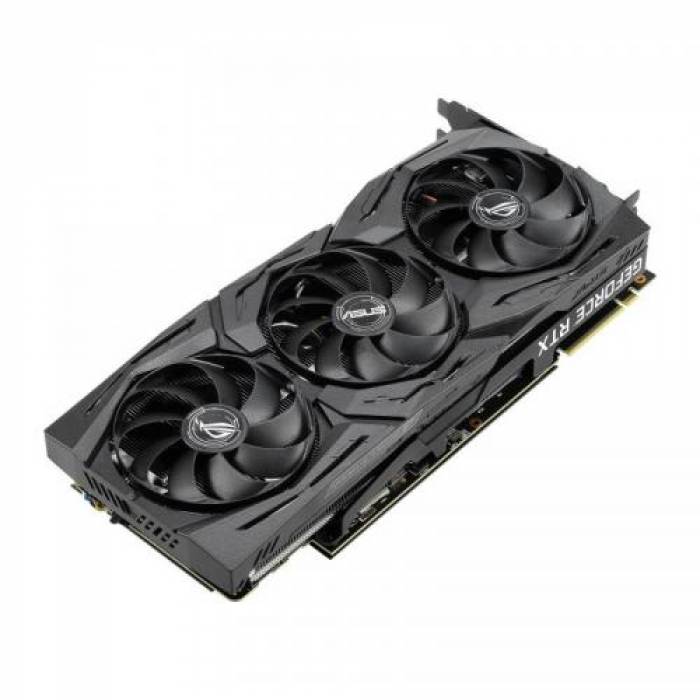 Placa video ASUS nVidia GeForce RTX 2080 Super Strix Gaming, 8GB, GDDR6, 256bit