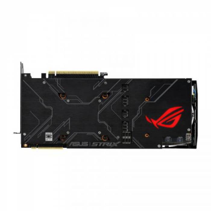 Placa video ASUS nVidia GeForce RTX 2080 Super Strix Gaming, 8GB, GDDR6, 256bit