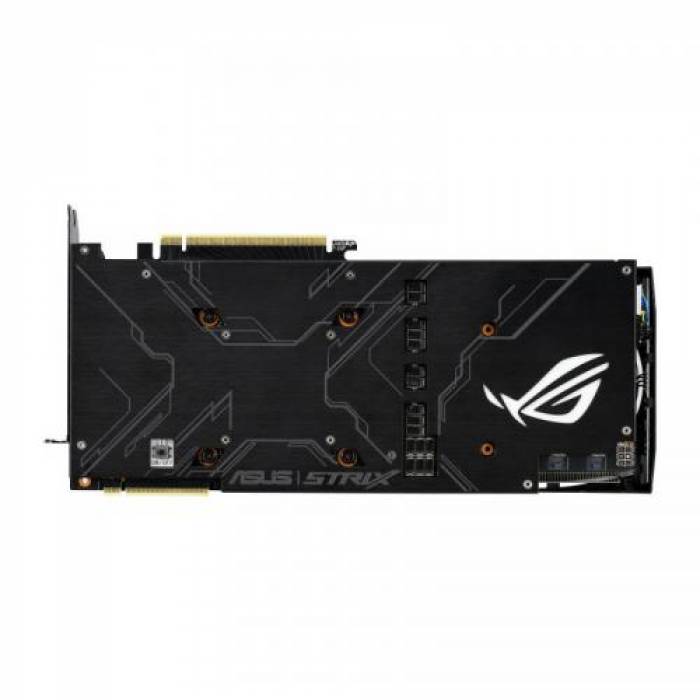 Placa video ASUS nVidia GeForce RTX 2080 Super Strix Gaming, 8GB, GDDR6, 256bit