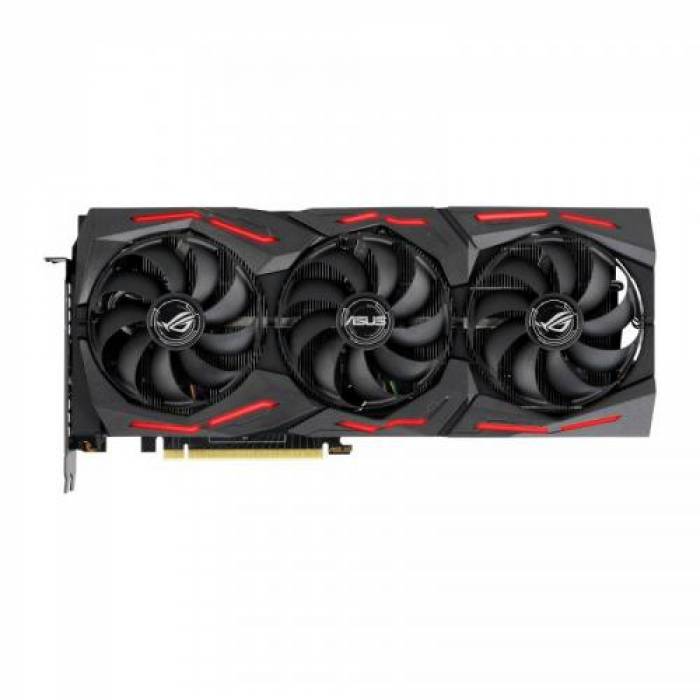 Placa video ASUS nVidia GeForce RTX 2080 Super Strix Gaming A8G, 8GB, GDDR6, 256bit