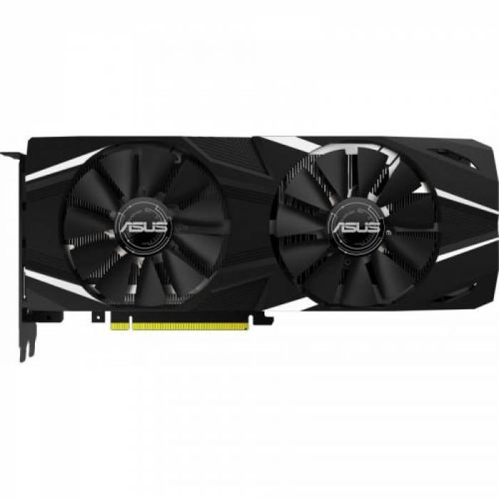 Placa video ASUS nVidia GeForce RTX 2080 Ti Dual O11G 11GB, GDDR6, 352bit