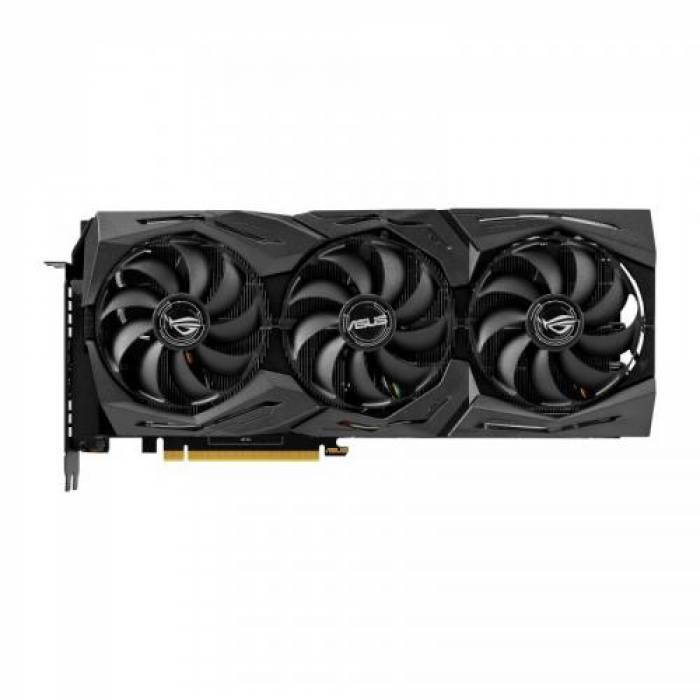 Placa video Asus nVidia GeForce RTX 2080 Ti ROG STRIX GAMING O11G 11GB, GDDR6, 352bit