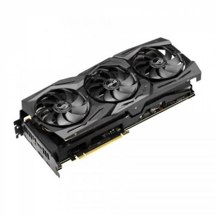 Placa video Asus nVidia GeForce RTX 2080 Ti ROG STRIX GAMING O11G 11GB, GDDR6, 352bit