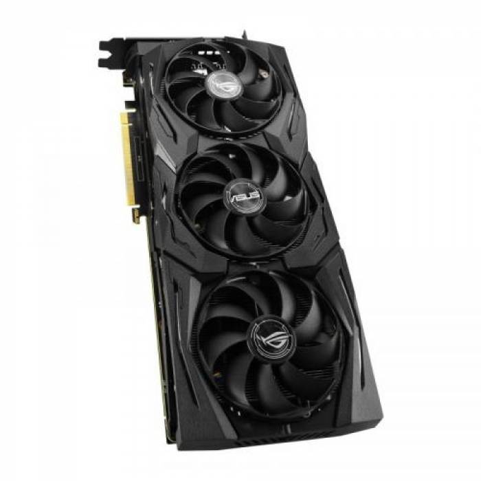 Placa video Asus nVidia GeForce RTX 2080 Ti ROG STRIX GAMING O11G 11GB, GDDR6, 352bit